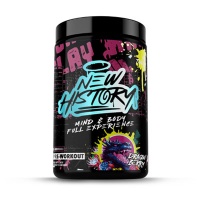 NEW HISTORY PRE-WORKOUT