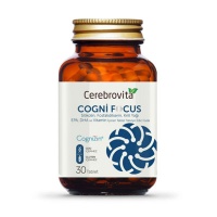 Cerebrovita Cogni Focus Tablet