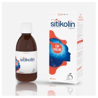 Haver Sitikolin Cognizin Syrup