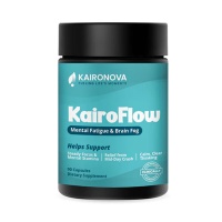 KairoFlow - Cognitive Performance Formula