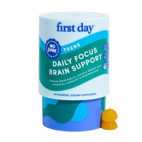 First Day Teens' Daily Focus