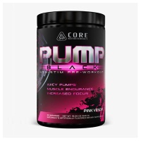 Pump Black Non-Stim Pre-Workout