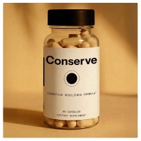 Conserve | Cognitive Resilience Formula