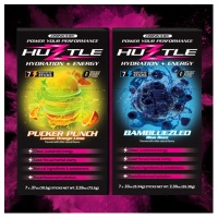 Huztle Co. Hydration + Energy Drink Mix