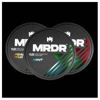 MRDR Pouches