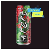 rekt Energy + Focus Drink