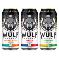 Wulf Energy Drink