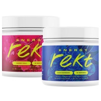 Rekt Energy + Focus Powder