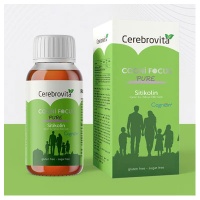 Cerebrovita Cogni Focus Tablet