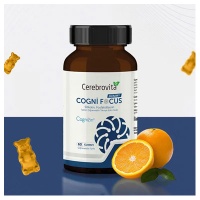 Cerebrovita Cogni Focus Gummy