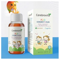 Cerebrovita Kids Cogni Focus