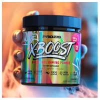 X-Boost - Ultimate Gaming Pre-Workout