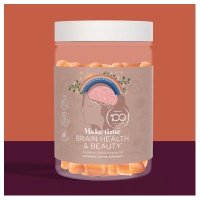 Make Time - Brain and Beauty Gummy