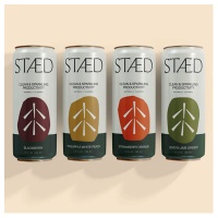 STÆD Sparkling Drink