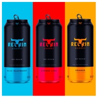 Reckin Energy Drink