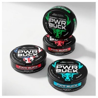 PWR Buck Energy Pouches