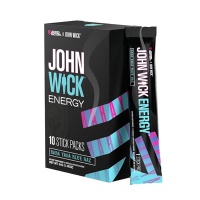 Jacked Factory X John Wick Energy Stick Packs