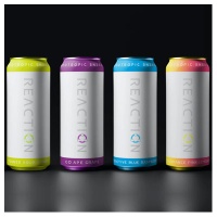 Reaction Energy Drink