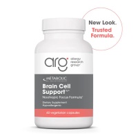 Metabolic Maintenance Brain Cell Support