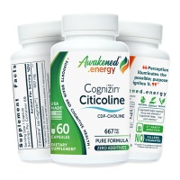 Awakened Energy Cognizin Citicoline 667mg
