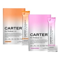 Pre-Workout Carterˣ