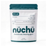 nüchü functional chewing gum