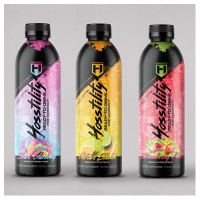 HOSSTILITY RTD PRE-WORKOUT