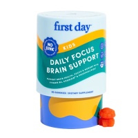 First Day Kids' Daily Focus