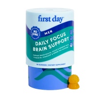 First Day Men's Daily Focus