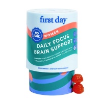 First Day Women's Daily Focus