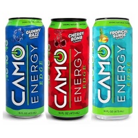 CAMO Energy Drink