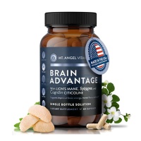 Mt. Angel Vitamins Brain Advantage
