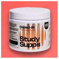Dialed-IN Study Supps