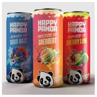 Happy Panda Nootropic Energy Drink