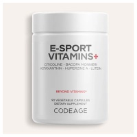 CODEAGE E-Sport Vitamins+