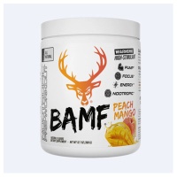 BAMF All Natural Pre-Workout