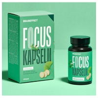 BrainEffect Focus Kapseln