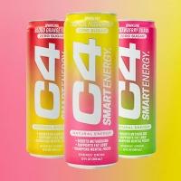 C4 Smart Energy 12oz