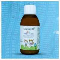 Cerebrovita Kids Cogni Focus