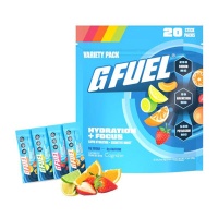 G FUEL Hydration + Focus Variety Pack