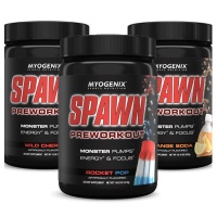 Myogenix - SPAWN Pre-Workout