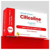 NutraMeltz Citicoline