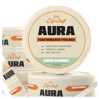 Aura Caffeine Pouches