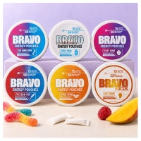 Bravo Energy Pouches