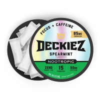 Deckiez Caffeine Pouches