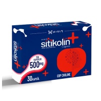 Haver Sitikolin Cognizin 500 mg Capsule