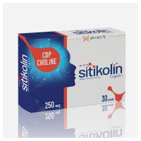 Haver Sitikolin Cognizin 250 mg Capsule