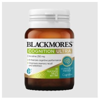 Blackmores Cognition Ultra