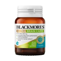 Blackmores Ultra Brain Care