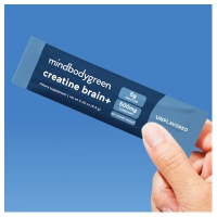 mindbodygreen creatine brain+